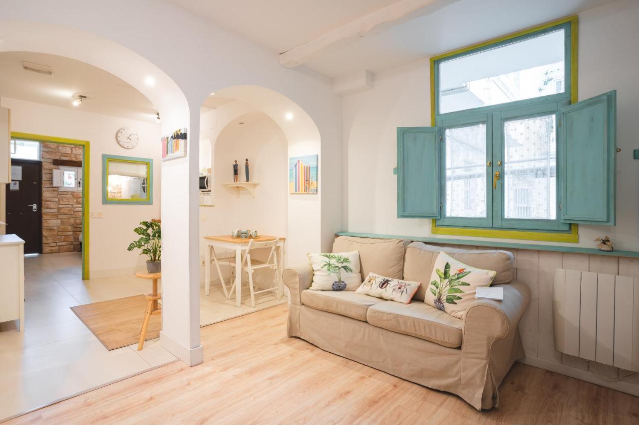 Apartamentos Lorien Zarautz Extérieur photo