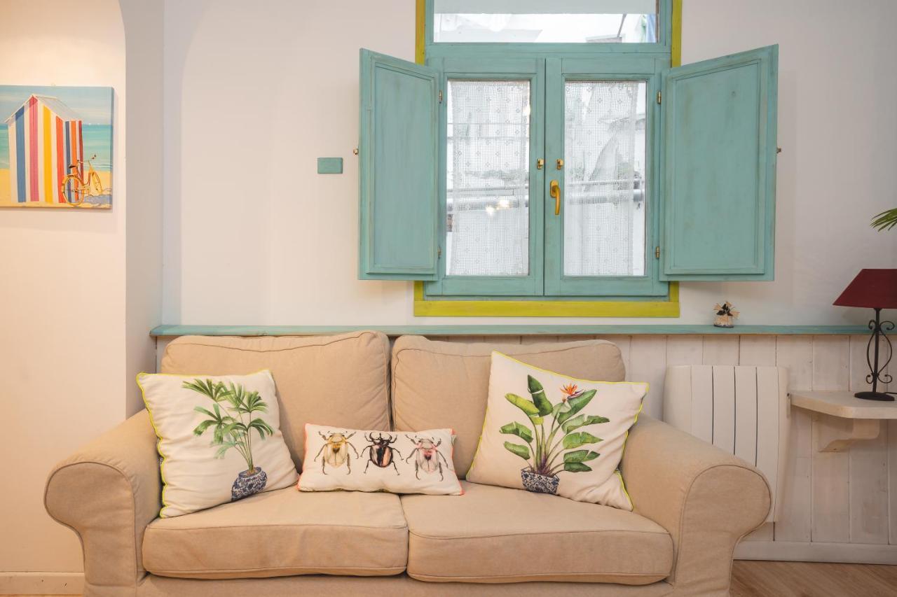 Apartamentos Lorien Zarautz Extérieur photo