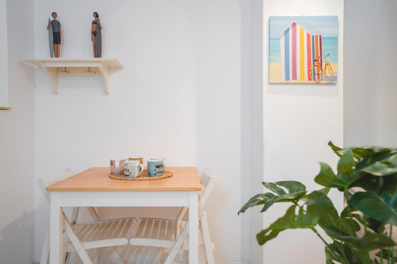 Apartamentos Lorien Zarautz Extérieur photo