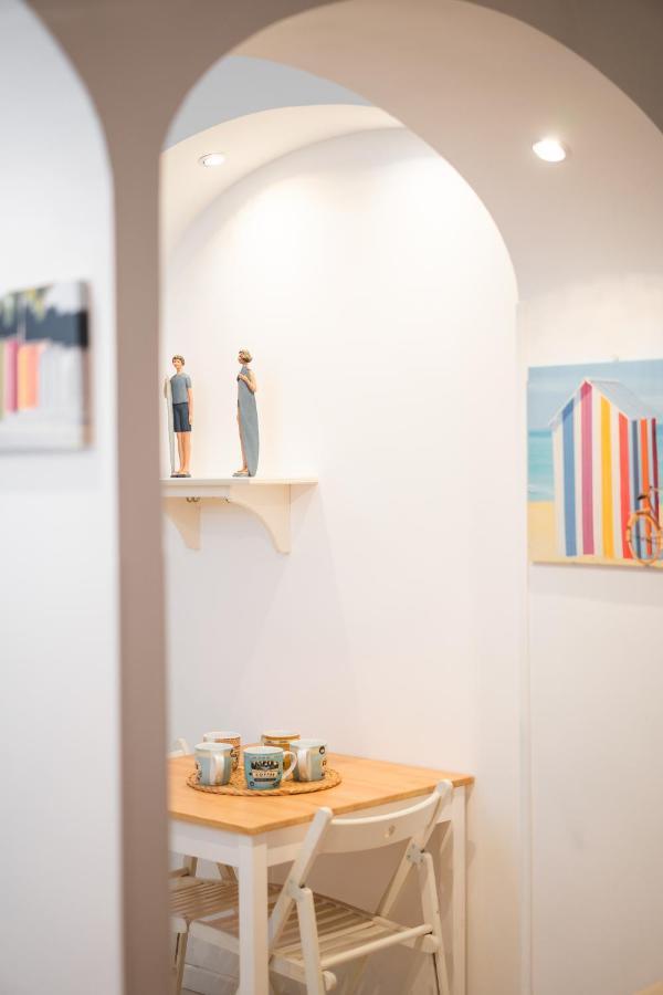 Apartamentos Lorien Zarautz Extérieur photo