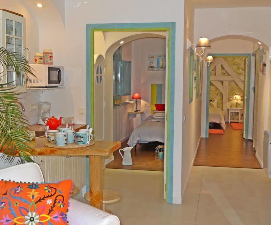 Apartamentos Lorien Zarautz Extérieur photo